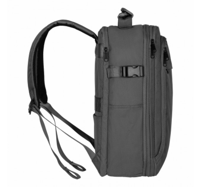 2E Набір валіз 2E Trek (L+M+S), сірі (2E-SPE-TREK-SET6-GR)