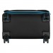 2E Набір валіз 2E Trek (M+S), чорні (2E-SPE-TREK-SET4-BK)