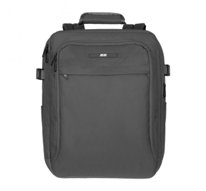 2E Набір валіз 2E Trek (M+S), сірі (2E-SPE-TREK-SET4-GR)