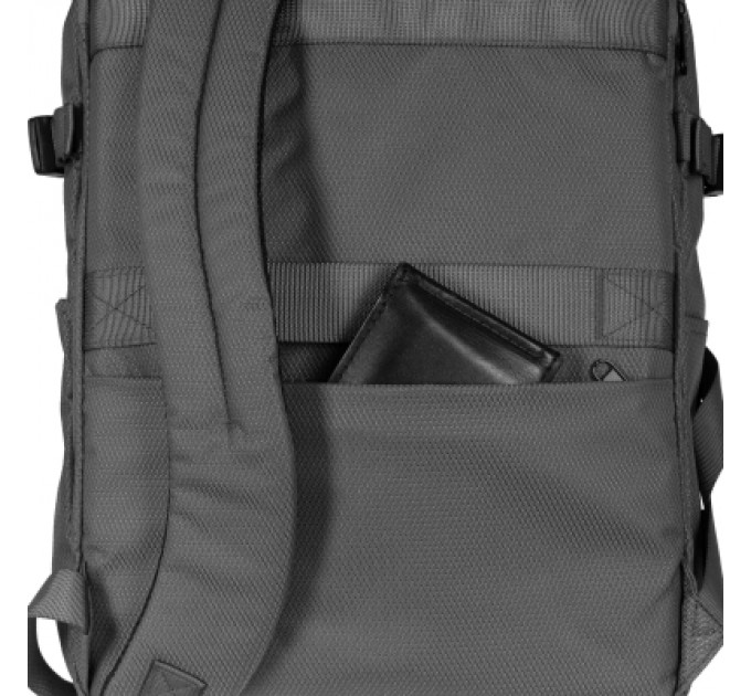 2E Набір валіз 2E Trek (M+S), сірі (2E-SPE-TREK-SET4-GR)