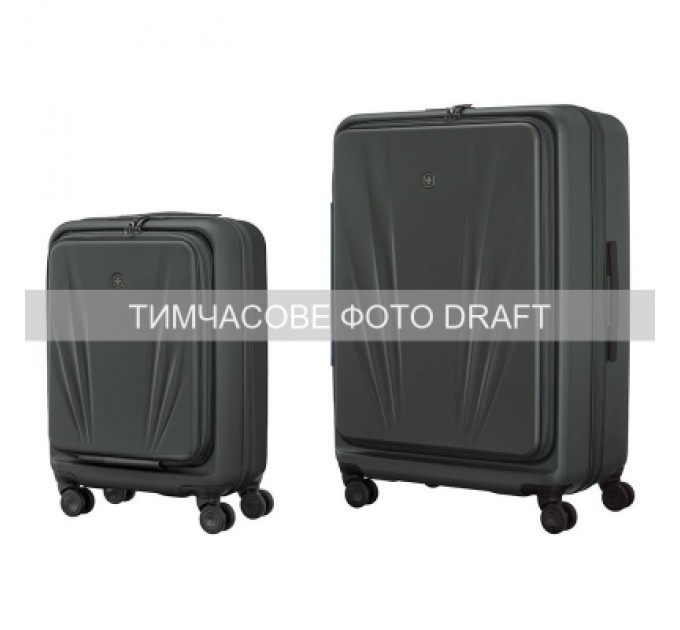 Wenger Набір валіз Wenger Skyon Hardside (S+L), сірі (653570)