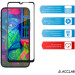 ACCLAB Скло захисне ACCLAB Full Glue Samsung A03 Black (1283126521621)