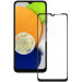 ACCLAB Скло захисне ACCLAB Full Glue Samsung A03 Black (1283126521621)
