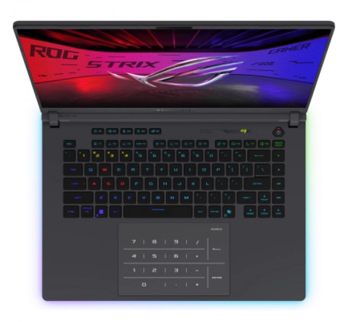 ASUS Ноутбук ASUS ROG Strix G16 G615JH-RV020 (90NR0N71-M00280)