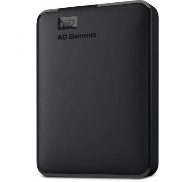WESTERN DIGITAL Зовнішній жорсткий диск 2.5" 4TB WD (WDBU6Y0040BBK-WESN)