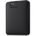WESTERN DIGITAL Зовнішній жорсткий диск 2.5" 4TB WD (WDBU6Y0040BBK-WESN)