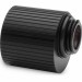 Ekwb Фітинг для СРО Ekwb EK-Quantum Torque Rotary Offset 3 - Black (3831109832783)