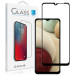 ACCLAB Скло захисне ACCLAB Full Glue Samsung A12 Black (1283126509599)