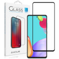 ACCLAB Скло захисне ACCLAB Full Glue Samsung A52 Black (1283126510540)