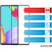 ACCLAB Скло захисне ACCLAB Full Glue Samsung A52 Black (1283126510540)