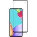 ACCLAB Скло захисне ACCLAB Full Glue Samsung A52 Black (1283126510540)