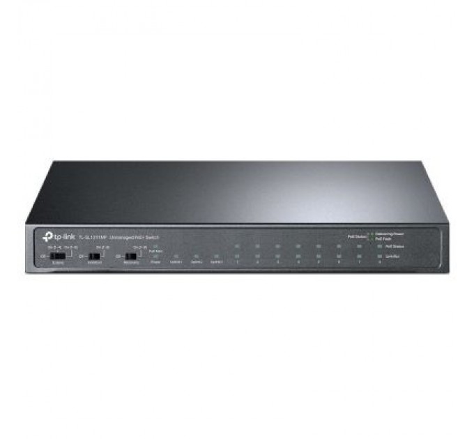 TP-Link Комутатор мережевий TP-Link TL-SL1311MP