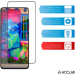 ACCLAB Скло захисне ACCLAB Full Glue Xiaomi Poco X6 Pro Black (1283126588679)