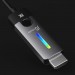 J5create Кабель мультимедійний USB-C to HDMI M 1.8m 8K 60Hz LED RGB J5create (JCC157-N)