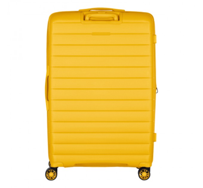 2E Валіза 2E Aero 99/119 л бурштиново-жовта (2E-SPP-AERO-L-AY)