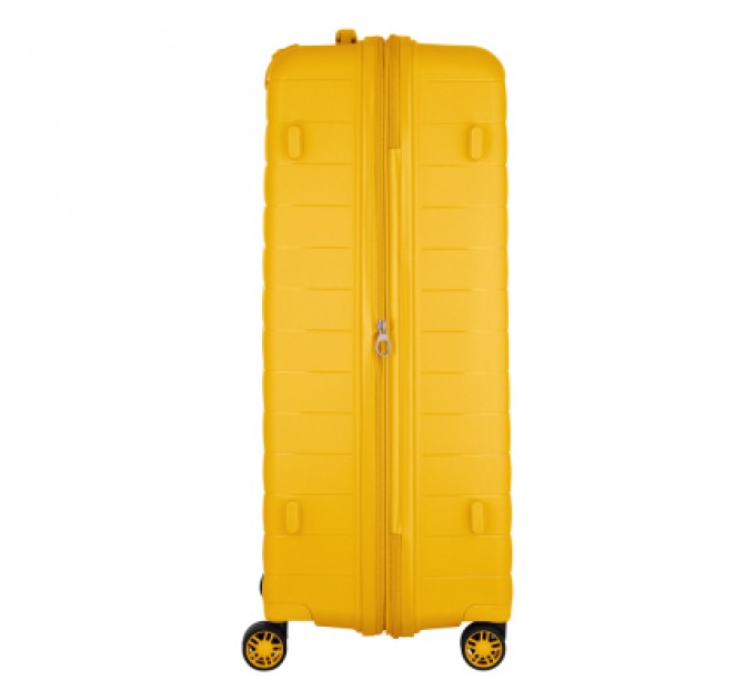 2E Валіза 2E Aero 99/119 л бурштиново-жовта (2E-SPP-AERO-L-AY)