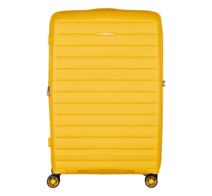 2E Валіза 2E Aero 99/119 л бурштиново-жовта (2E-SPP-AERO-L-AY)