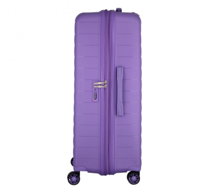 2E Валіза 2E Aero 99/119 л лавандова (2E-SPP-AERO-L-LV)