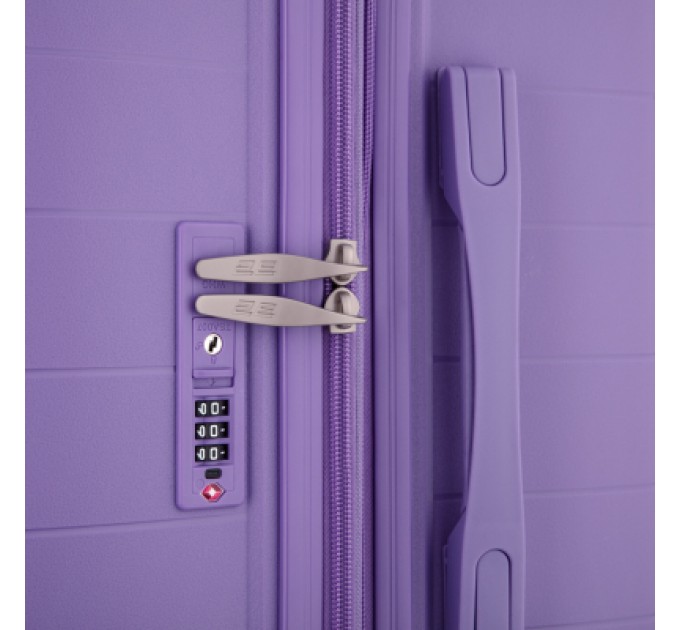 2E Валіза 2E Aero 99/119 л лавандова (2E-SPP-AERO-L-LV)
