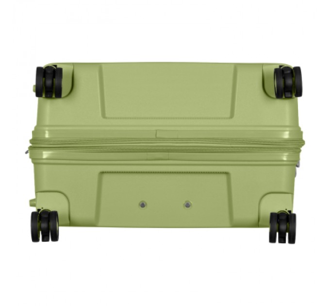 2E Валіза 2E Aero 99/119 л оливково-зелена (2E-SPP-AERO-L-MG)