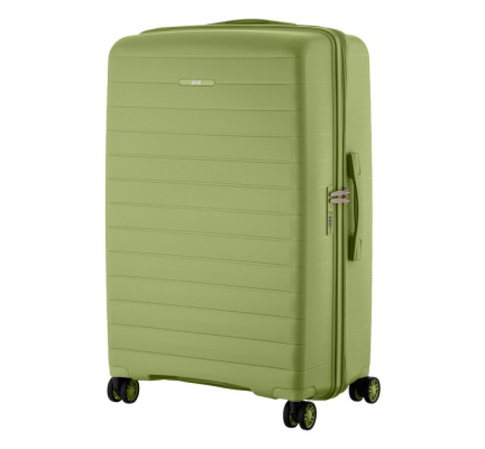 2E Валіза 2E Aero 99/119 л оливково-зелена (2E-SPP-AERO-L-MG)