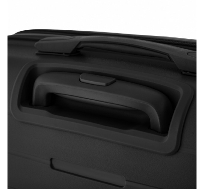 2E Валіза 2E Aero 99/119 л чорна (2E-SPP-AERO-L-BK)