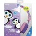 Trust_акс Навушники Trust_акс Comi Kids Over-Ear Purple (23129)