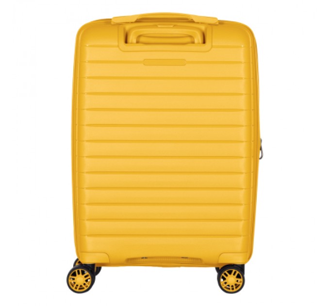 2E Валіза 2E Aero 35/44 л бурштиново-жовта (2E-SPP-AERO-S-AY)