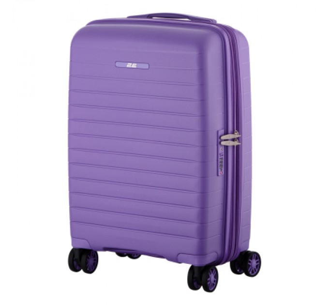 2E Валіза 2E Aero 35/44 л лавандова (2E-SPP-AERO-S-LV)