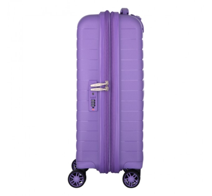2E Валіза 2E Aero 35/44 л лавандова (2E-SPP-AERO-S-LV)