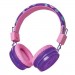 Trust_акс Навушники Trust_акс Comi Kids Over-Ear Purple (23129)