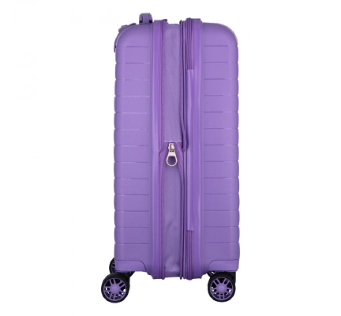 2E Валіза 2E Aero 35/44 л лавандова (2E-SPP-AERO-S-LV)