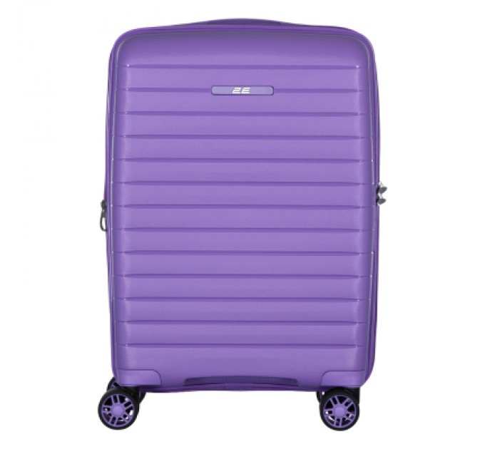 2E Валіза 2E Aero 35/44 л лавандова (2E-SPP-AERO-S-LV)