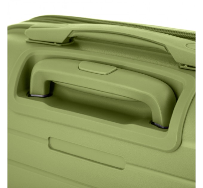 2E Валіза 2E Aero 35/44 л оливково-зелена (2E-SPP-AERO-S-MG)