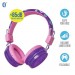 Trust_акс Навушники Trust_акс Comi Kids Over-Ear Purple (23129)