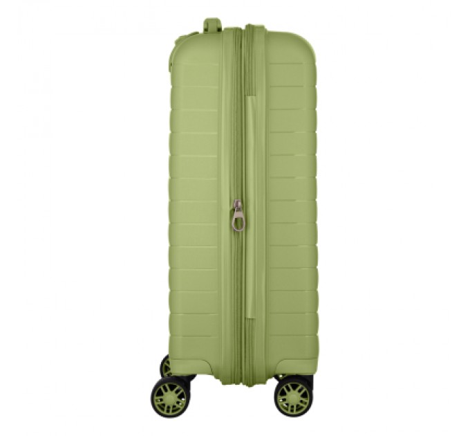 2E Валіза 2E Aero 35/44 л оливково-зелена (2E-SPP-AERO-S-MG)