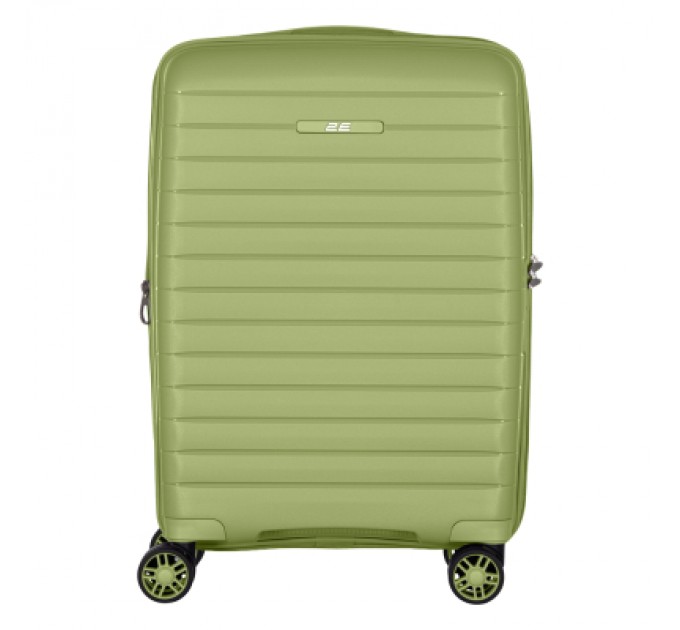 2E Валіза 2E Aero 35/44 л оливково-зелена (2E-SPP-AERO-S-MG)