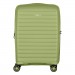 2E Валіза 2E Aero 35/44 л оливково-зелена (2E-SPP-AERO-S-MG)