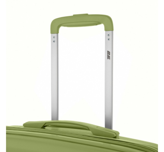 2E Валіза 2E Aero 35/44 л оливково-зелена (2E-SPP-AERO-S-MG)