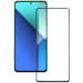ACCLAB Скло захисне ACCLAB Full Glue Xiaomi Redmi Note 13 4G Black (1283126583704)