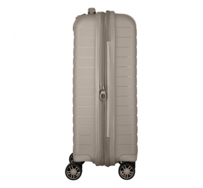 2E Валіза 2E Aero 35/44 л сіро-коричнева (2E-SPP-AERO-S-TP)