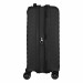 2E Валіза 2E Aero 35/44 л чорна (2E-SPP-AERO-S-BK)