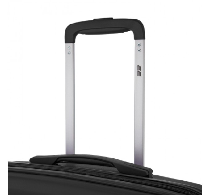 2E Валіза 2E Aero 35/44 л чорна (2E-SPP-AERO-S-BK)