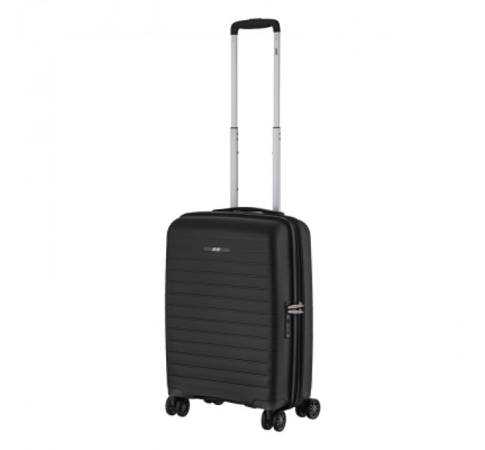 2E Валіза 2E Aero 35/44 л чорна (2E-SPP-AERO-S-BK)