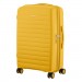 2E Валіза 2E Aero 63/78 л бурштиново-жовта (2E-SPP-AERO-M-AY)
