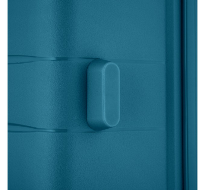 2E Валіза 2E Aero 63/78 л синя (2E-SPP-AERO-M-TB)