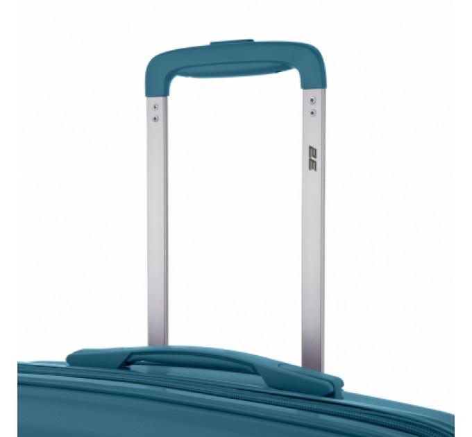 2E Валіза 2E Aero 63/78 л синя (2E-SPP-AERO-M-TB)