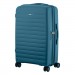 2E Валіза 2E Aero 63/78 л синя (2E-SPP-AERO-M-TB)