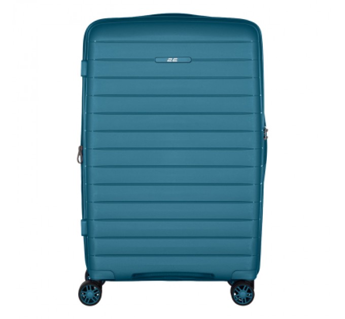 2E Валіза 2E Aero 63/78 л синя (2E-SPP-AERO-M-TB)