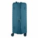 2E Валіза 2E Aero 63/78 л синя (2E-SPP-AERO-M-TB)